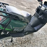 موطور شحن • ٦بطاريات • الرمادي التاميم