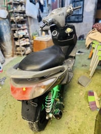 حبايبي دراجه سكنس فحل دراجه رياضي كلها رياضي وشلعه اشك الكاع مال مطارح...