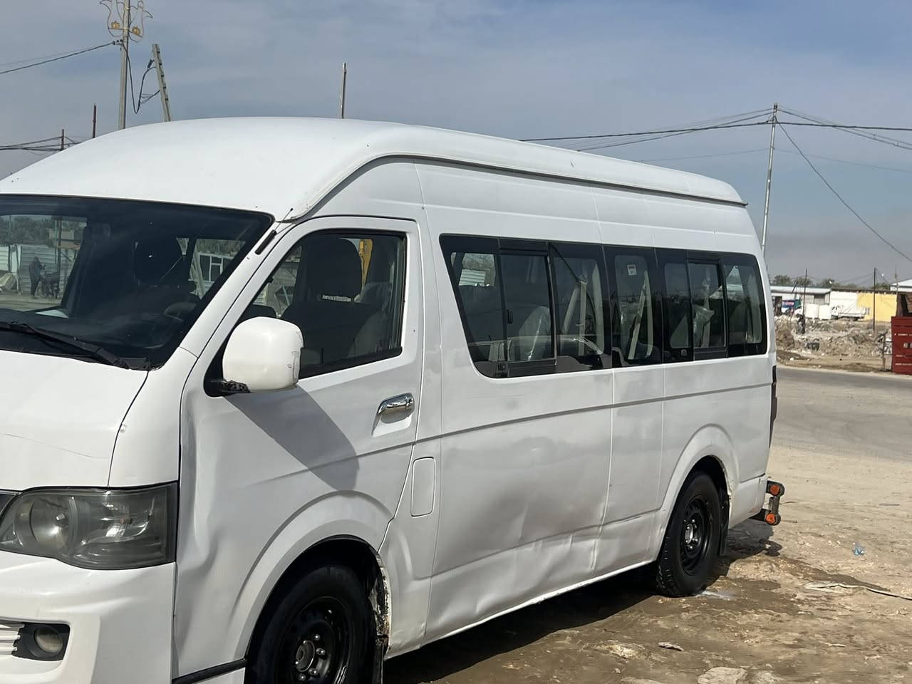 السلام عليكم جنبي اج تو  ٢٠١٤ بغداد بسمي  مصفره من كلشي بيها دعجه وموضحه بصوره بابل المسيب  السعر ١١٦ وبيها مجال ***********
