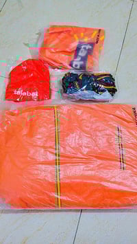 قمصله + تشيرت + جفوف+ كبوس كلهن نفس القياس. XL.  سعر 65 مكان السيديه 0...