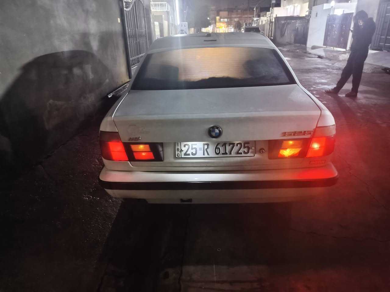 للمراوس فقط حسب القناعه
موديل 91
رقم كركوك
سنويه لل 30
صبغ عام جماليه 
محرك 28 بومه 
بطاقه بانزين موجود 
تريد تحويل تريد وكاله


**إذا كنت صاحب هذا الإعلان وتريد حذفه لأي سبب، رجاءا أرسل رسالة إلى الدعم الفني**