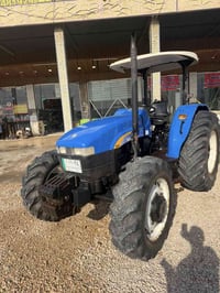 نيوهلند • موديل ٢٠١٢ • مكينه جديده