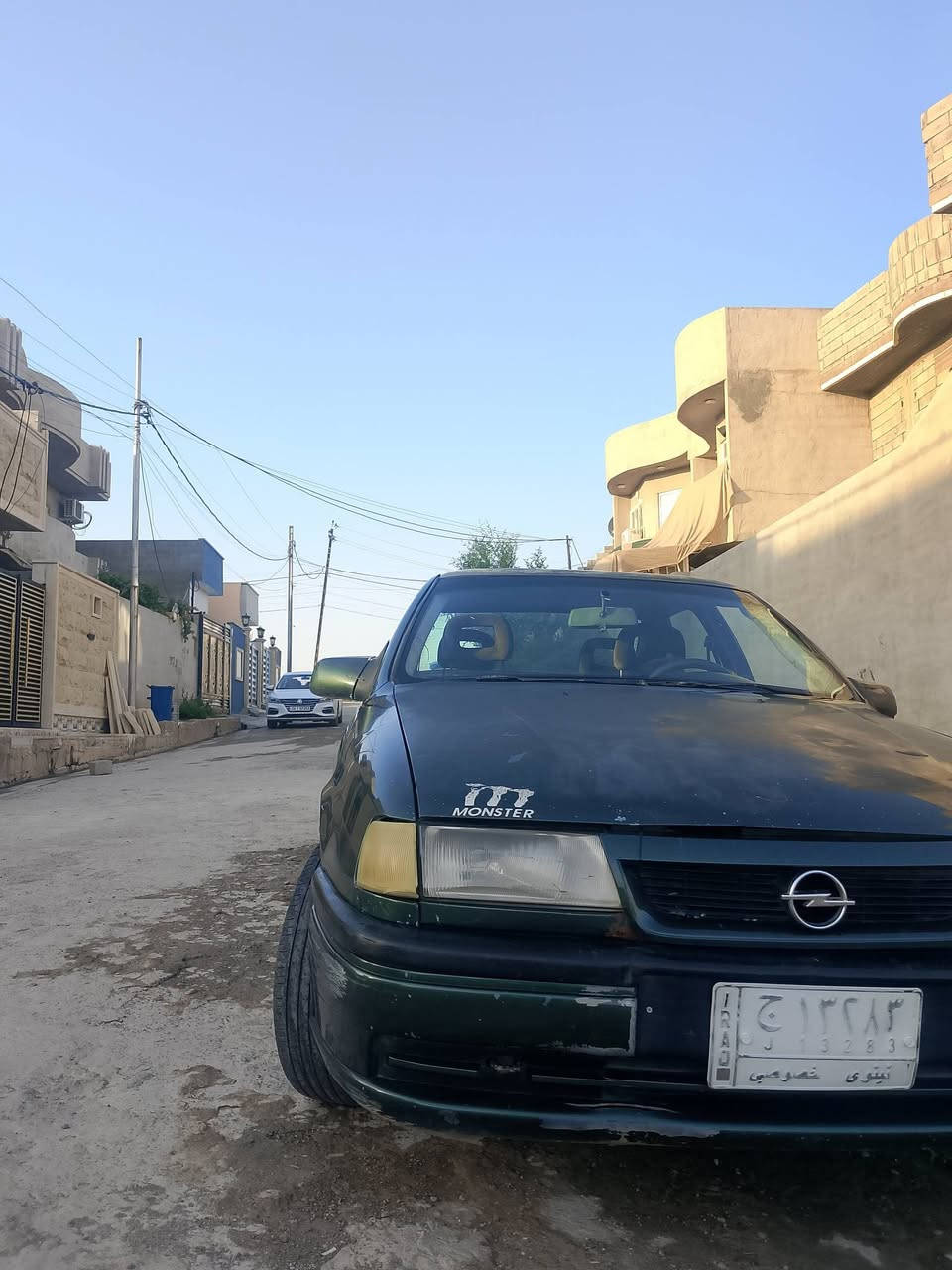 سلام عليكم أوبل فكترا حجم 18 لا نفخ ولا صرف كير جديد مال كصة الصقف مكصوص السعر 33 وبيها مجال رقمي ***********
