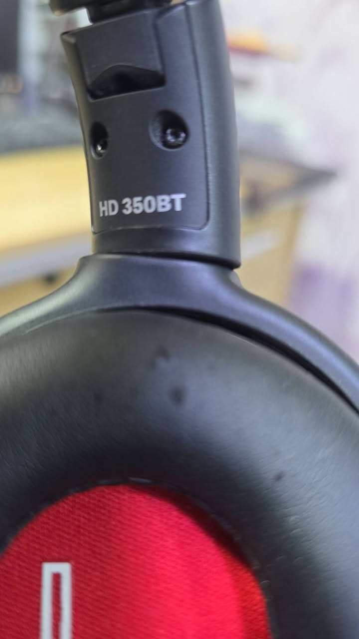 هيفون لاسلكي ماركة سنهايزر HD350


**إذا كنت صاحب هذا الإعلان وتريد حذفه لأي سبب، رجاءا أرسل رسالة إلى الدعم الفني**