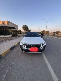 توسان هايبرد • ٢٠٢٤ • تحويل باسمي