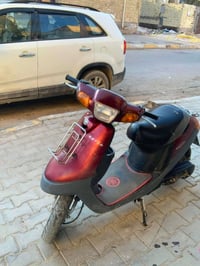 بطة مارونية • بطة ياماها • دراجة بطة • ياماها 2003 • دراجة ياماها • دب...