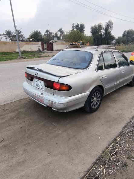 السعر 32
***********
للبيع فقط سوناتا 2  موديل 95 محرك مسكر كير اوتماتيك رقم ذيقار بسمي سنوية لل30 تبريد شغال تخم  تاير جديد بيه خياسات بلدوسات كهربائيات كلها شغالة الشراي يتصل علما أن السيارة في ديالى بعقوبة ***********
