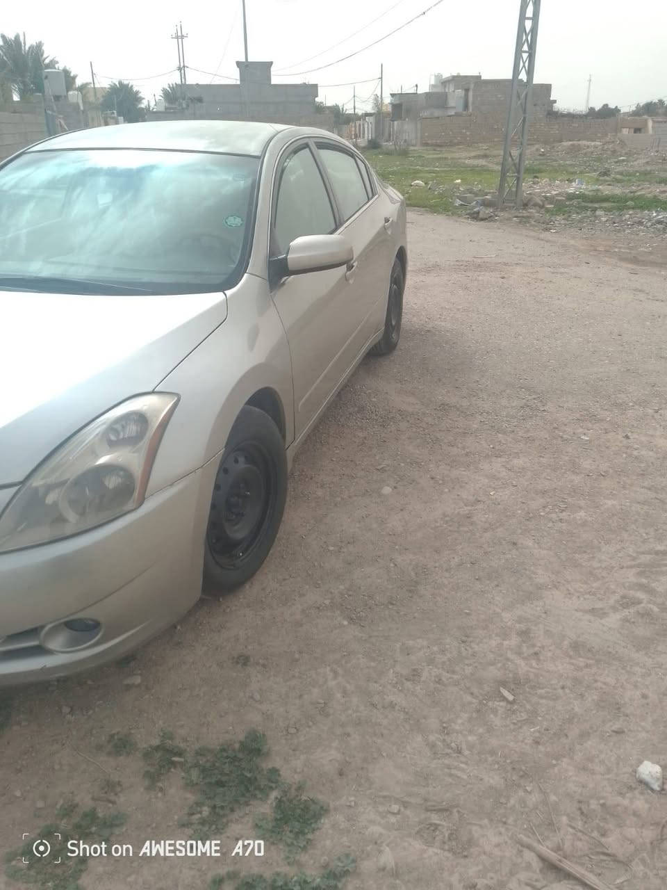 نيسان التما للبيع خليجي موديل 2010
بيها 3 قطع رش ما مفتوحات 
السعر 85 وبيها مجال قليل  
الهاتف ***********
