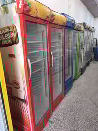 عارضات عمودي وبطحي • مختلف الاحجام • حله ابي غرق