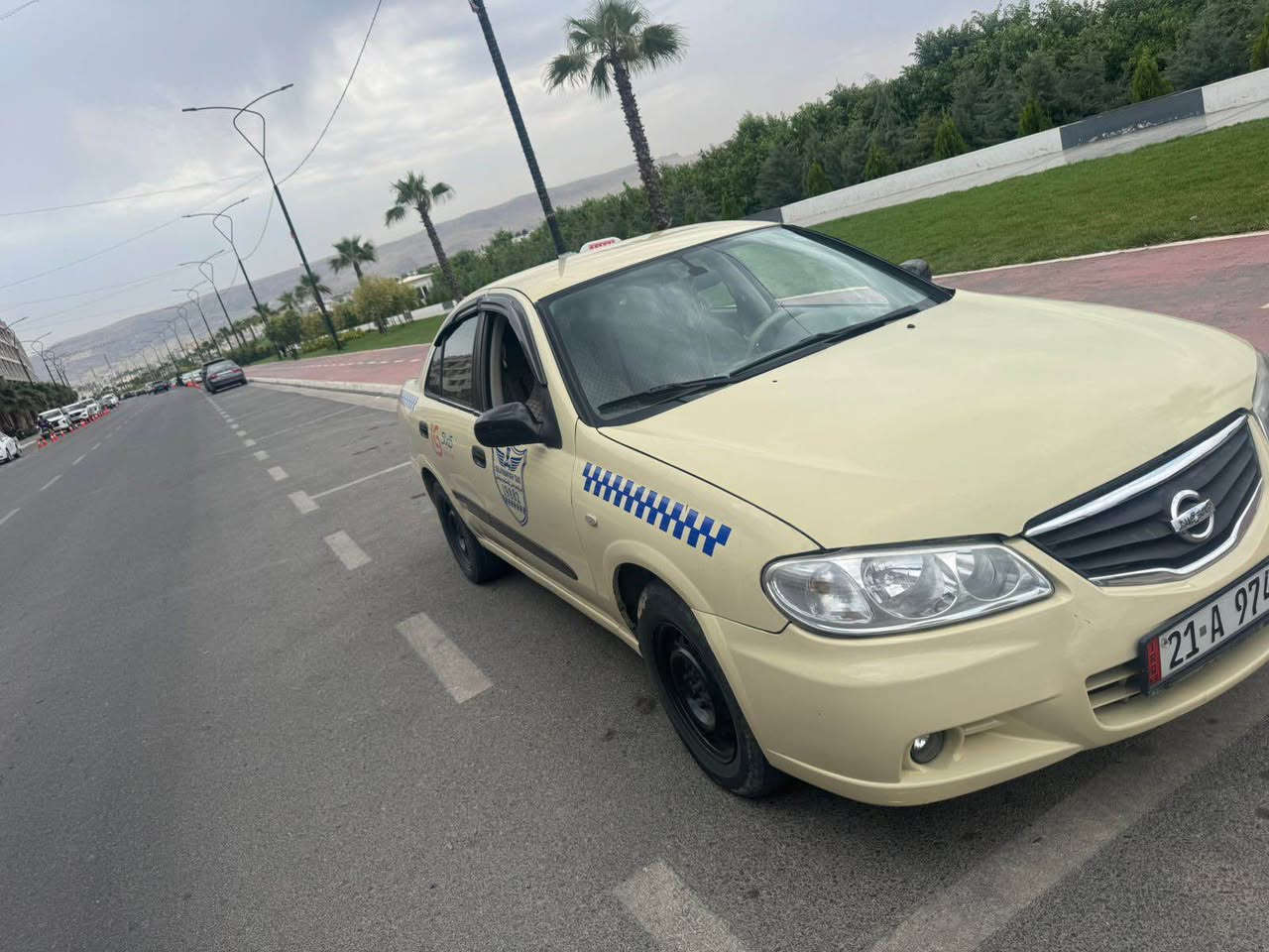 نیسان سنی ٢٠١٠
کامل رەش نیە بەکامل ئەیفرۆشم
مەکینەوگێروتەبریدبەشەرت
سەنەوی تا٢٠٣٠نوییەبەناوی خۆمانە
*********** السليمانية, العراق
