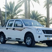 بيك اب جنبي • ٢٠١٣ • رقم بغداد