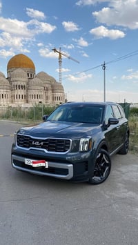 للبيع بسعر مناسب🔥 كيا تيلورايد 2023 S مواصفات   ⭕️ 4 عدسات Led  ⭕️رادا...