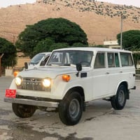 بەناوی خوای گەورە  سەیارەی کلاسیک  لاندکرۆزەر ١٩٧٩نمونەو جوان لەسەر دە...
