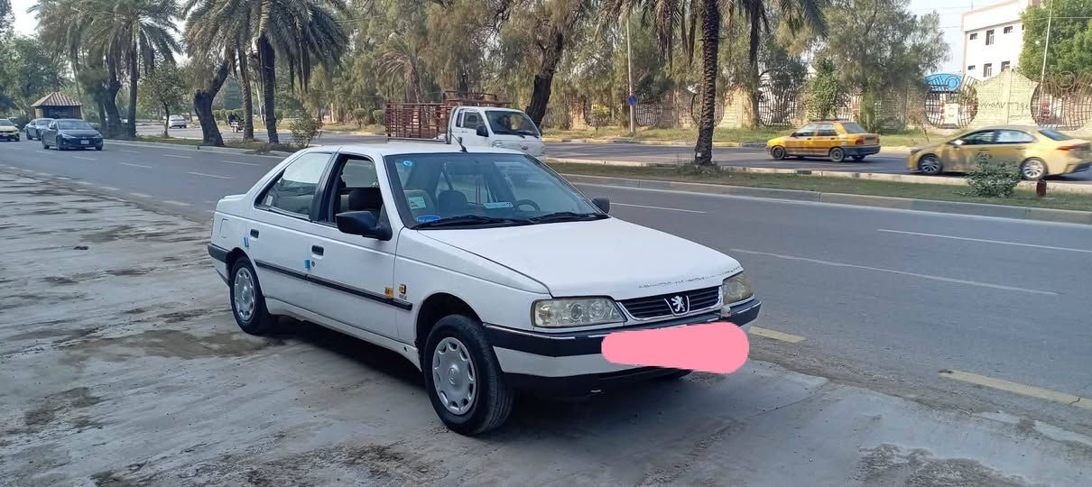 للبيع بيجو ٤٠٥ موديل ٢٠١١ خصوصي رقم بغداد بسمي سياره مكفوله وحلوه سعرها ٤٧ ورقه مكاني بغداد حي جميله ***********
