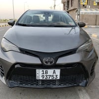 كورلا LE • ٢٠١٩ • رقم بابل