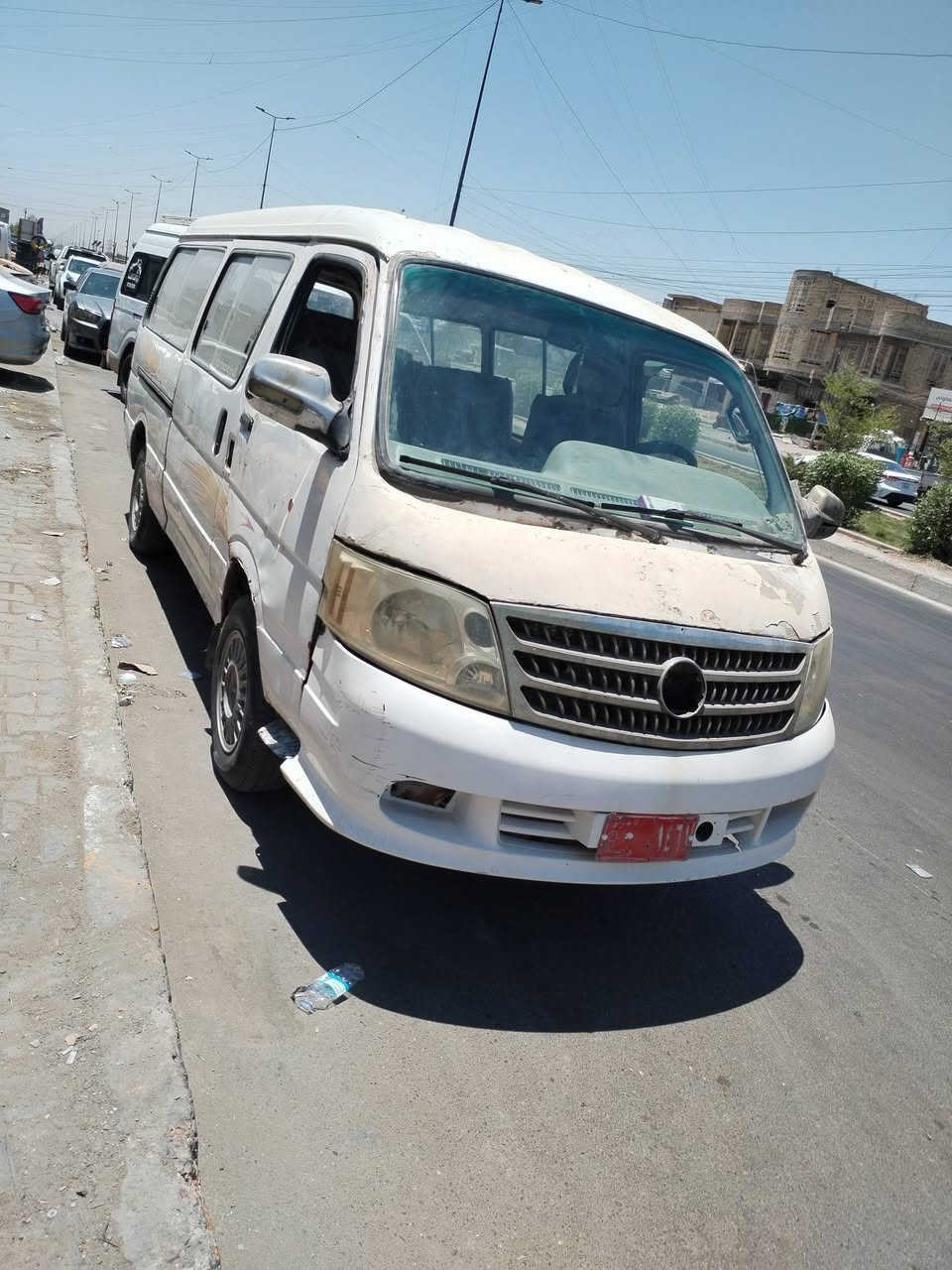 بدون شرعي   سلام عليكم كيه فتون لسياره خير من الله مكينه كير صدرها نعمه السياره بدون شرعي  اتكفل سرقه عشارين ابيعلك كوم حديد سعرها 25وبيها مجال قليل ***********✅ ***********
