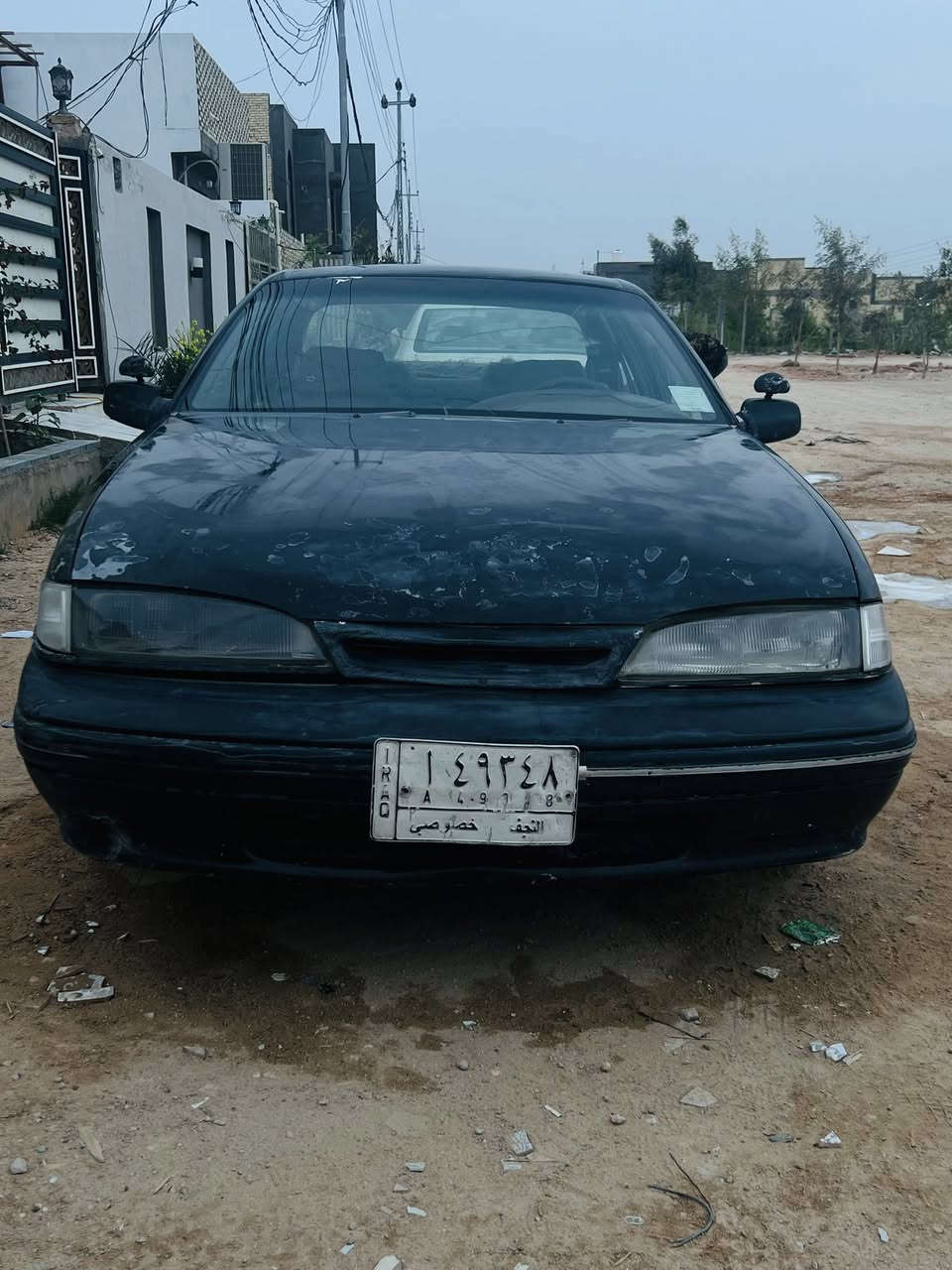 سلام عليكم دايو برنس1995رقم نجف ب اسمي حداديه وتخم تاير جديد نقص تبريد كمبريسر فقط محوره من بخاخات الئ كابريتر مكاني نجف استفسار
***********
