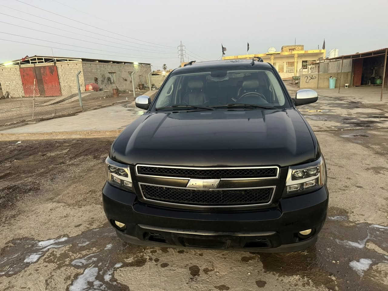 ‏تاهو 2010 ltz فول منفصل كشنات كهربائيه مكفوله كص وضربه وسرقه السياره حديد￼ه مكاني الشطره 
السعر 93 
***********
***********
