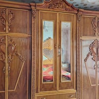 غرفه صاج • ٧ قطع • زاويه