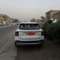 سورنتو2025  السياره فول مواصفات عدى البنورامه  السياره اخت الزيرو مكفو...