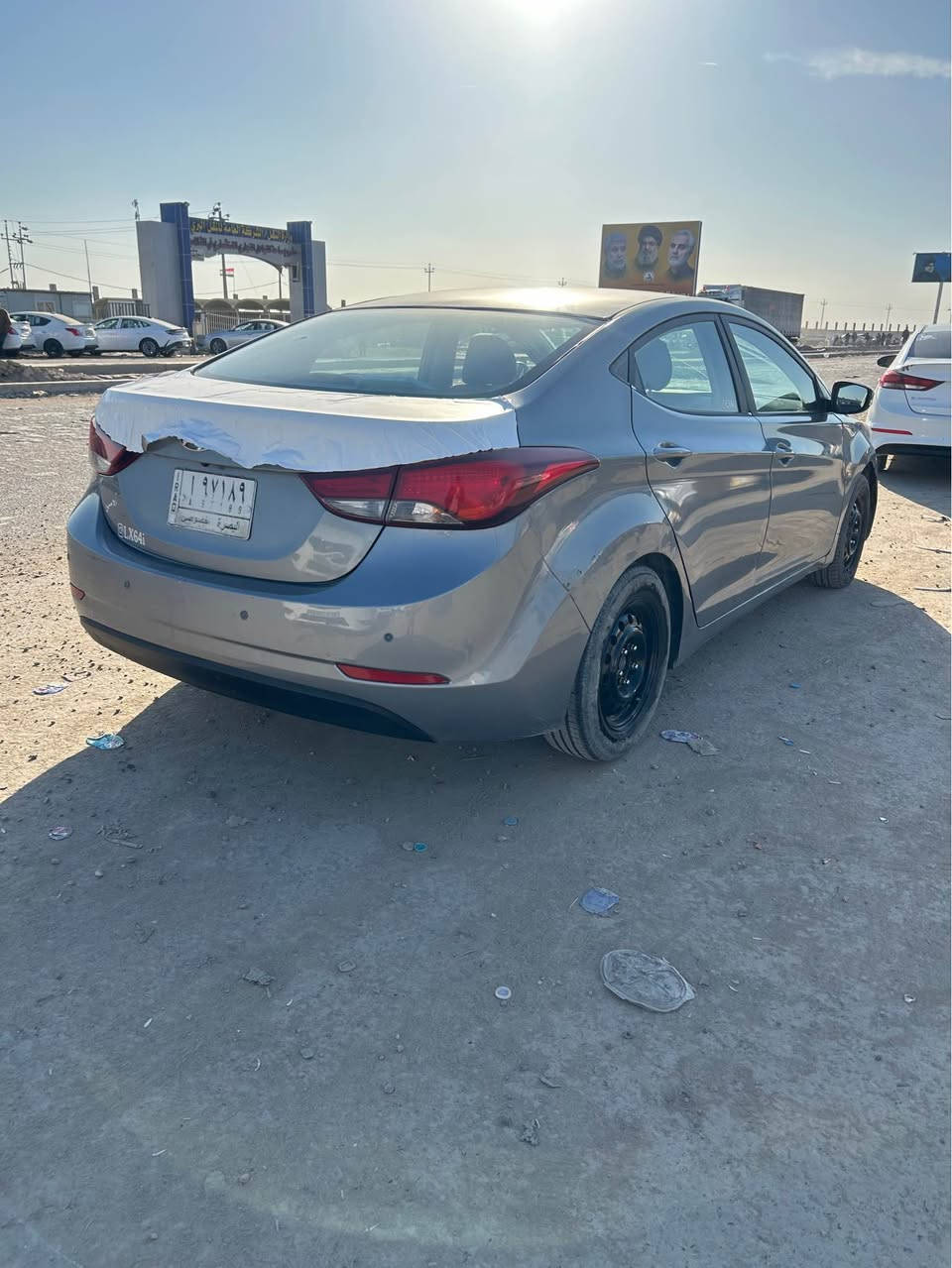 سلام عليكم النترا مديل 15
سياره جاهزه للاخير كير مكينه حداده تايرات 
بيها3 قطع صبغ السياره ما ناقصها شي 
السعر 97وبيها مجال 
للستفسار *********** الزبير, البصرة
