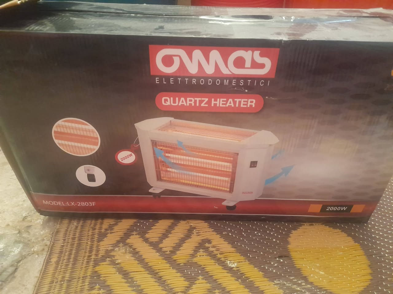 صوبات للبيع السعر خاص


**إذا كنت صاحب هذا الإعلان وتريد حذفه لأي سبب، رجاءا أرسل رسالة إلى الدعم الفني**