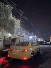 كورلا البيع خليجي مديل ٢٠٠٨ اسياره بيها قطع مبدله علمود التحديث اجاملا...