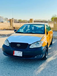 كورلا ٢٠٠٨ • محرك ١٨٠٠ • تايرات جدد