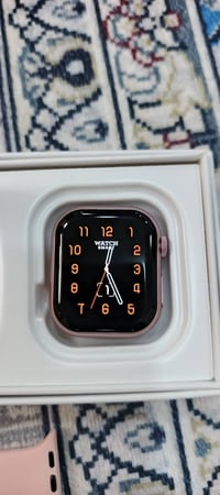 آبل واتش • سيريز 8 • كوبي ماستر