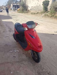 دراجه فراشه فحل كرستال محرك ماكس جديده   كل نقص مابيه سعر خاص500 بيه م...