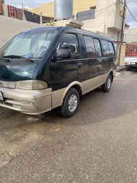 بيجو موديل ٩٦ • هيئة • شاصي معمر