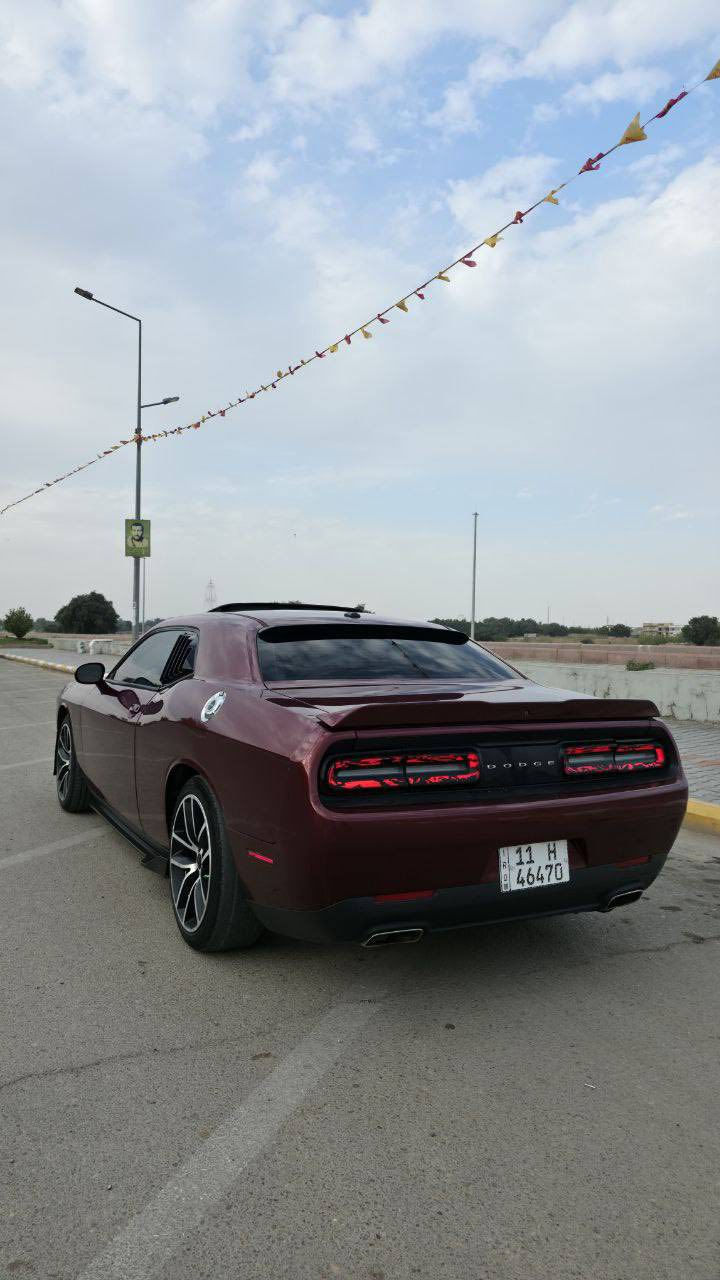 مكلف بالنشر
جالنجر. فئة SXT..محرك 3600...موديل 2018..رقم دولي هزة جديدة تحويل مباشر..السيارة كامل مواصفات فتحة جلد كشن كهرباء تحكمات ..بالاضافة الى اكسسوارات كامله دوسات سكوبات سبايدر   .جاهزة من كل النواحي عليهه ادامة كامله .عداد المسافة ٩٠ الف.......حادث السيارة جاملغ وبنيد جهة اليمين باقي كفالة ..لغد وشاصي مكفولات. البدنة مسحوبه سحب...مكان السيارة محافظة واسط الكوت..السعر 158. وبيهه مجال للشراي...هاتف ***********
