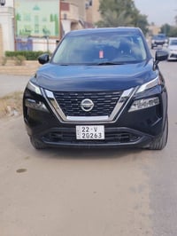 نيسان روج ٢٠٢٣ • وارد امريكي • ٦٩٠٠٠ كم