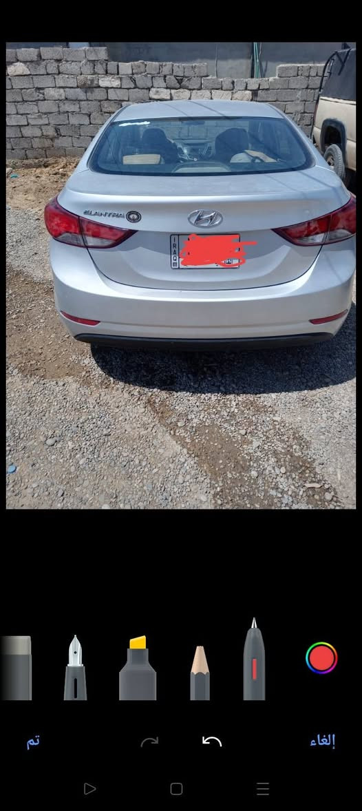 سلام عليكم إخوتي رمضان كريم ..
سيارة النترا خليجي بسمي مكينه18 رقم قادسيه بيها رشات صبخ قليله بلبيان اثنين وبيها جاملخ مبدل بدون حادث حداديه جديدة سياره خير من الله ماناقصه كلشي الله شاهد اريد مراوس بسوناتا أو ابتيما وحسب القناعه ***********
