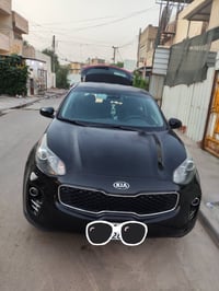 كيا سبورتاج امريكي مواصفاتها معروفه  محرك gdl الظرر قطعه واحده  ثلاث ا...