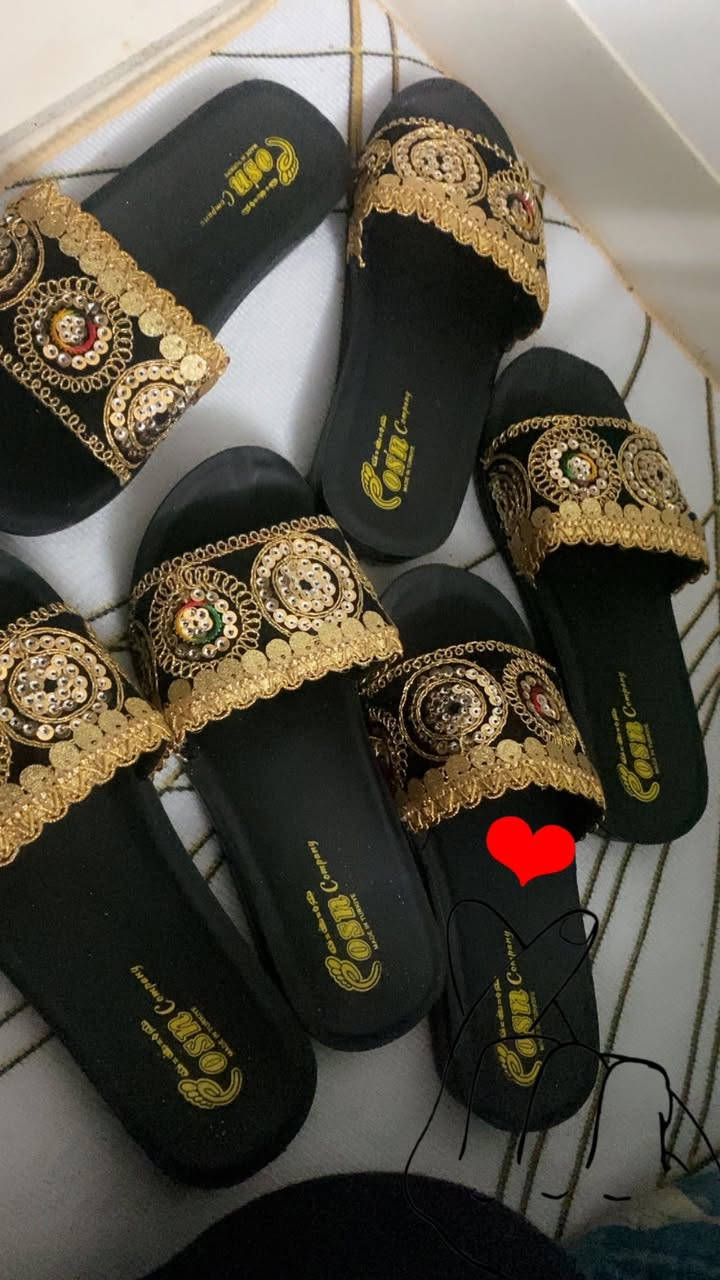 شحاطات بناتيه مريحه بلبس
سعر القطعه 5  قيلسات 
34/35/33


**إذا كنت صاحب هذا الإعلان وتريد حذفه لأي سبب، رجاءا أرسل رسالة إلى الدعم الفني**