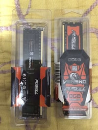 زوج رام • ٨جيجا • DDR3