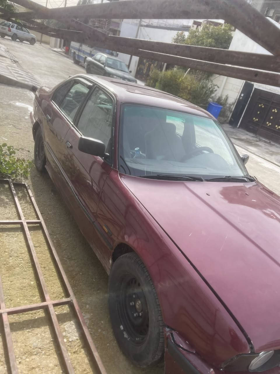 سعرها26وبي مجال بسيط
بي ام 525مكينه كبس كير عادي ماندل راعي رقمها أنبار سنويه منتهي من2023ابيع شرط حاسبيه وعشائر كير محرك شرط شلع معدل فول كهربائي كامل صدره امامي خلفي جديد 4جام كهرباء قفل مركزى 
مكاني كركوك قادسية 
شراي خابر وتدلل 
***********
