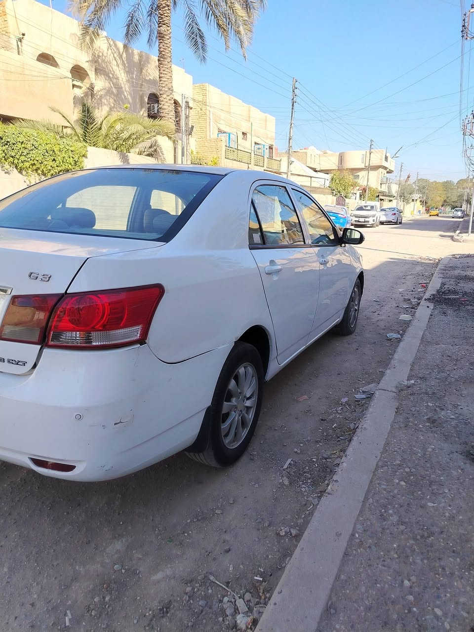 السلام عليكم للبيع بي واي دي ٢٠١٣ بغداد انكليزي الجديد سياره جاهزه مابيه اي نقص كير مكينه صدر أمامي خلفي تخم تاير تبريد ثلج تدفئه كشنات جلد بلاد داخل نظيف جدا مكفوله من الصبغ والضربه اشاير بلمري رسائل ترحيب كير اوتو مكينه ١٨٠٠ فتحه كهرباء شاشه ايباد مكان السياره حي العامل علسريع الملحانيه قرب مسبح الرافدين موبايل *********** أثير *********** السعر ٦١ وبيه مجال حك الجيه تحويل ثاني يوم
