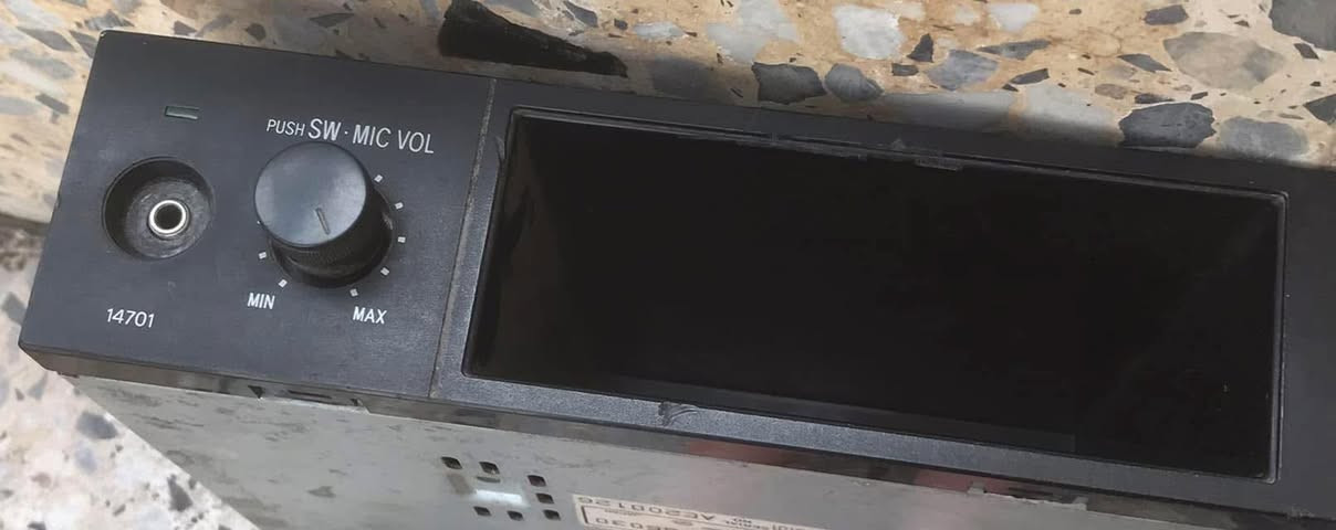 سەلامو عەلەیک
ئەم ئەشیایانە بۆ فڕۆشتن 
هی پاصە 
ئەشیاکان زۆرن سێری هەمووی بکە 
رەقەم:***********
ئەدمین🤍
