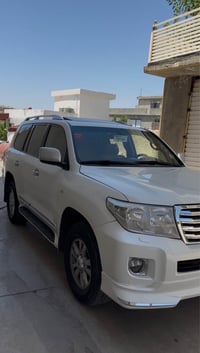 لاندكروزر • ٢٠٠٩ • فول مواصفات