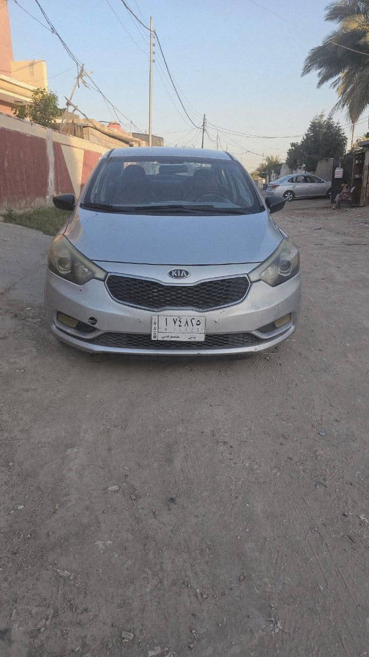 سلام عليكم سيراتو موديل 15 خليجي 

معروضه  110وبيه مجال حك الجيه 

***********
