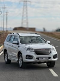 هافال H9 • دبل اكسل • ٢٠١٨