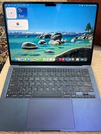 ماك بوك اير M3 • ماك بوك اير 2023 • ابل ماك بوك • لابتوب ابل • رام 8 ج...