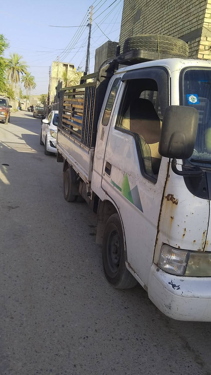 سلام عليكم كيه حمل فونتيره مديل (2000)مكغوله كير اكسن محرك شاصي كشر مكفول من الصبغ كهربايات شغاله
السعر 68او بيهه مجال  مكاني بغداد المعامل 

رقم ***********
