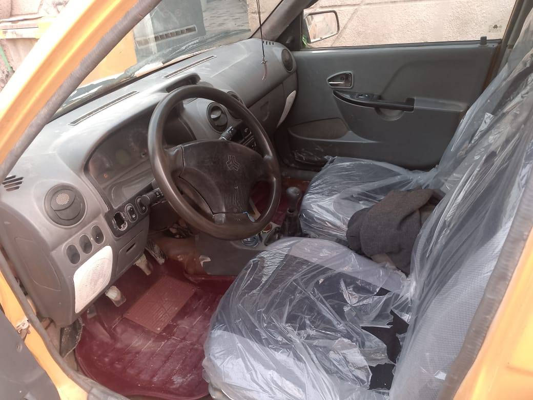 سايبه مديل ١٥مكفوله وجاهزه مكينه وكير مكفولات وحداديه وتخم تاير وتبريد سياره مال بيت ٢٥ورقه مكلف بنشر هذا راعيها*********** البصره
