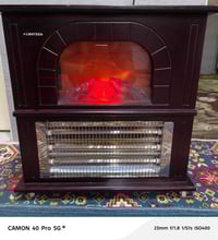 صوبة كهربائية • شغالة • كوفة