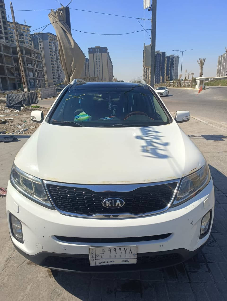 متاح سورنتو 2015 كفالة عامه فول سته سلندر السعر 225 

‭0772 177 8579‬
