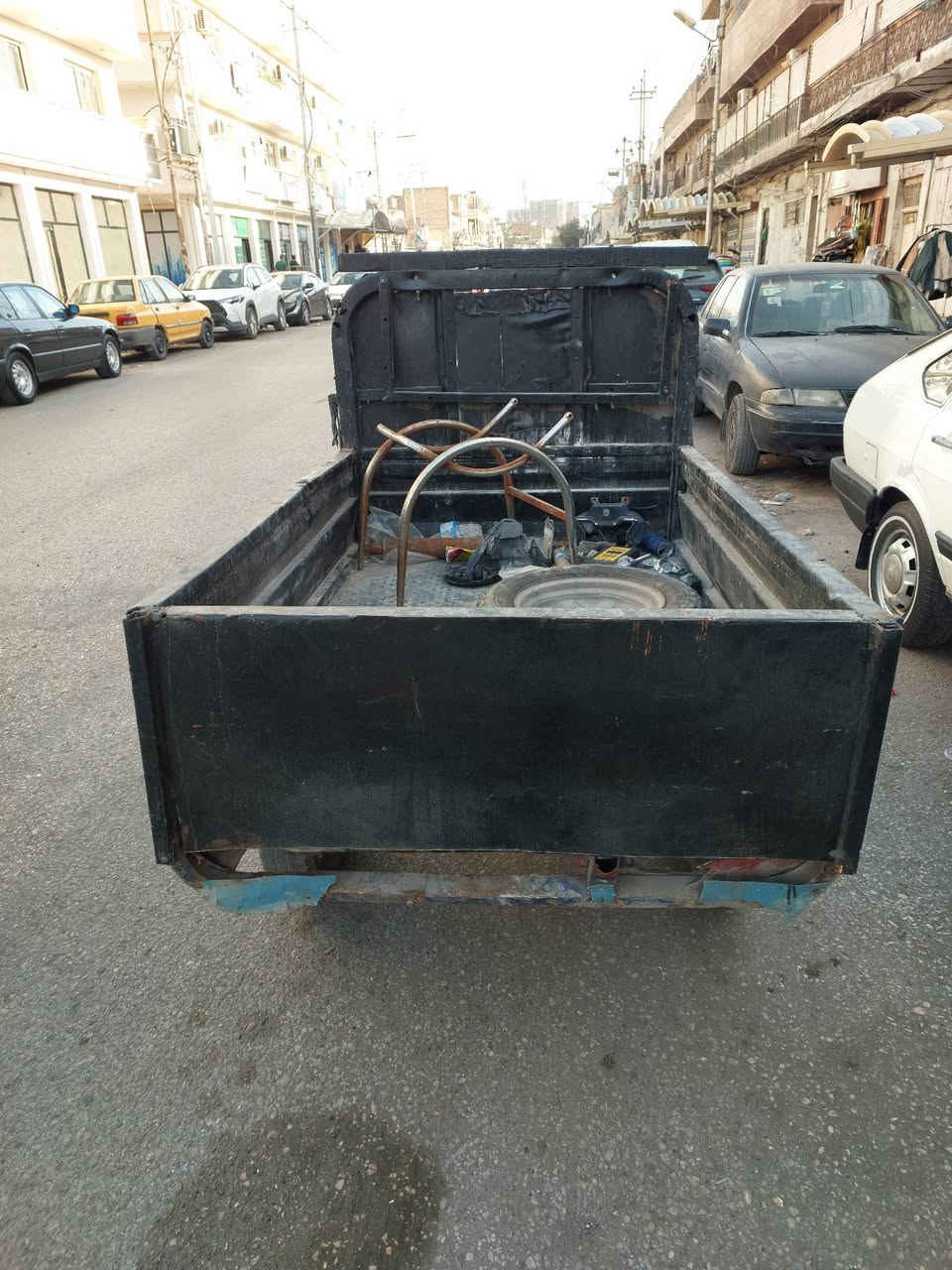 البيع الحجم الوصط بريك بليد سعر 500 بيه مجال قليل سكن بغداد متواجد خاص او هاذه رقمي ***********
