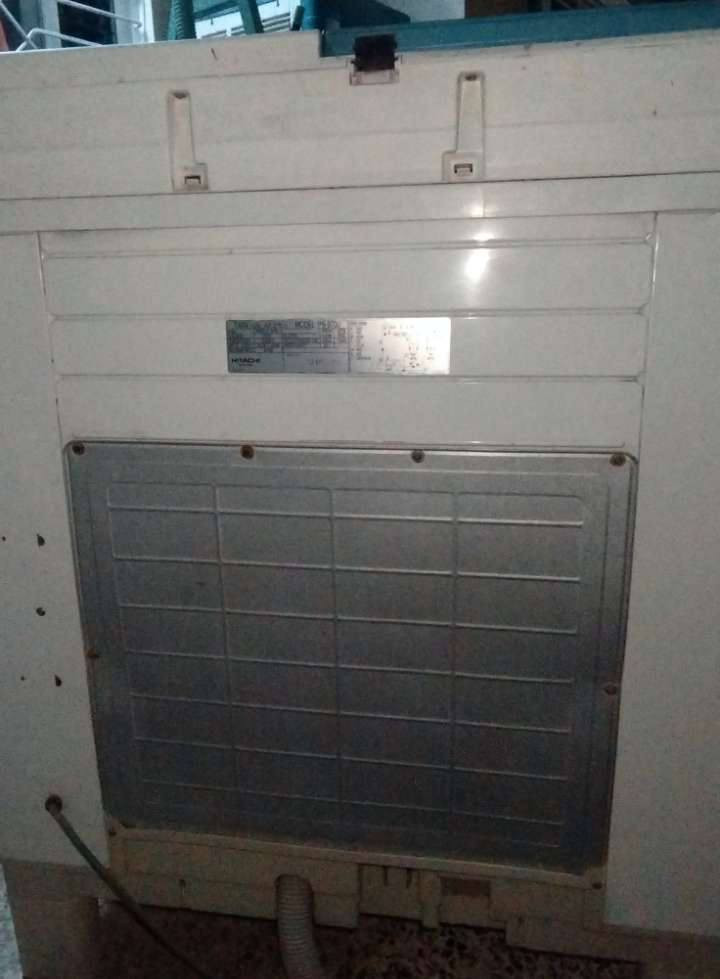 غسالة هيتاشي شغالة وسعرها ٨٥الف وبيها مجال العنوان موصل الحدباء


**إذا كنت صاحب هذا الإعلان وتريد حذفه لأي سبب، رجاءا أرسل رسالة إلى الدعم الفني**